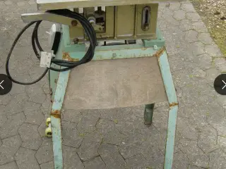 Bordsav , fritstående sav , 400V (Emco ?)