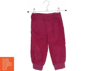 Fløjsbukser fra Danefæ (str. 80 cm)