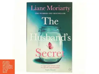 The husband&#39;s secret af Liane Moriarty (Bog)