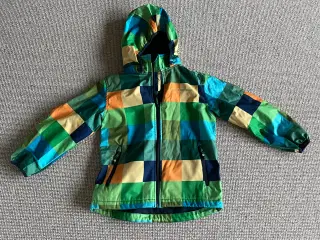 Fleece jakke størrelse 7 år
