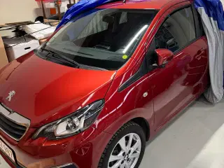 Peugeot 108 Infinity - Fejlfri