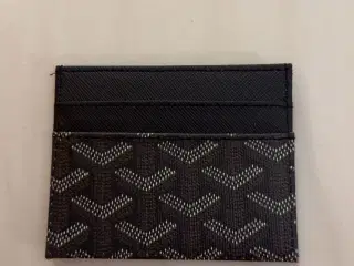Goyard kortholder købt ved en fejl 