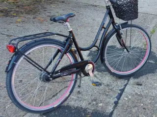 Kildemoes Bikerz Retro pige 