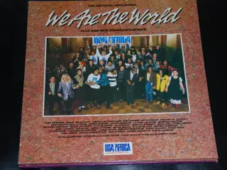 We are the World