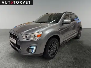 Mitsubishi ASX 1,8 DI-D Invite