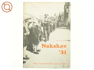 Naksov &#39;31 af Søren Kolstrup (bog)