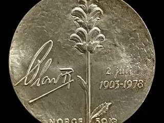 50 Kr 1978