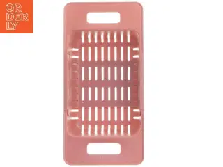 Udtræks bakke til håndvask (str. 38x19 cm)