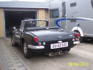 Thriumph Spitfire