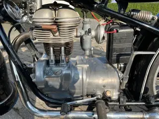 BMW R25/2 Veteran motorcykel