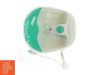 Fodspa med massagefunktion (str. 38x30 cm)