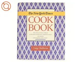 New York Times Cookbook af Craig Claiborne (Bog)