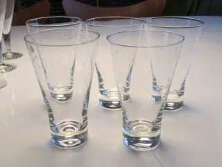 Holmegaard Clausholm, 64 glas