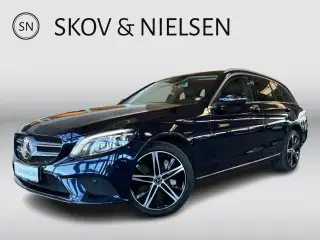 Mercedes C300 de 2,0 Business stc. aut.