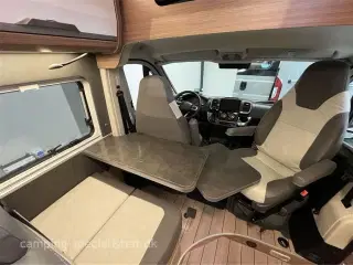 2025 - Knaus Boxlife 600 ME Platinum Selection   Knaus BoxLife 600 ME Platinum Selection 2025 - Kommer til sommer hos Camping-Specialisten.dk