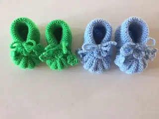 babysko strikkede