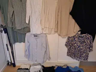 28 stk dametøj. Ca str m-xl