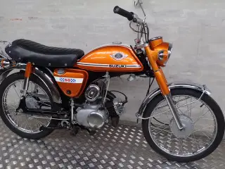 Suzuki AC 50