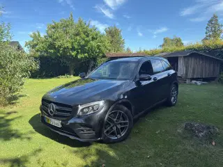 Mercedes GLC350 d 3,0 aut. 4Matic Van