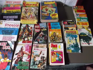 Tegneserier fra 70'erne