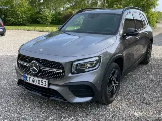 Mercedes GLB200 d 2,0 aut.