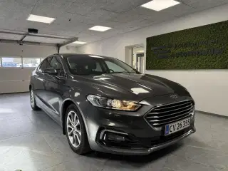 Ford Mondeo 2,0 EcoBlue Titanium 150HK 5d 8g Aut.