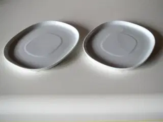 Piet Hein superellipse tallerkener