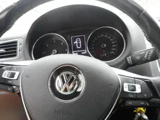 VW Polo 1,4 TDi 90 Comfortline DSG BMT