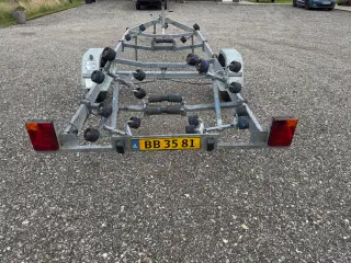 Bådtrailer, Variant 1000 BB sælges