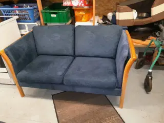 2 personer sofa 