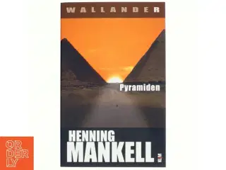 Pyramiden af Henning Mankell (Bog)