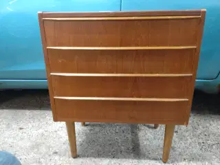 Kommode Teak Finer