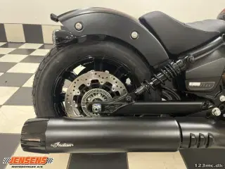 Indian Scout Bobber Limited + Tech