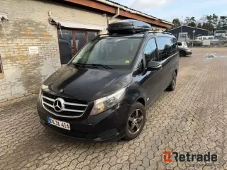 Mercedes V 220 Cdi