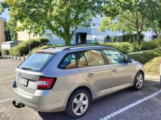 Skoda Fabia 1,2 TSI 90 Ambiente Comi 5D benzin