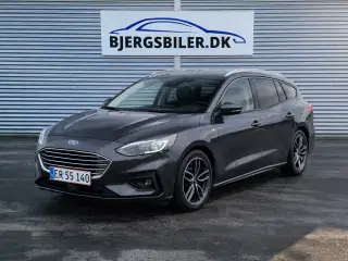 Ford Focus 2,0 EcoBlue Titanium X stc. aut.