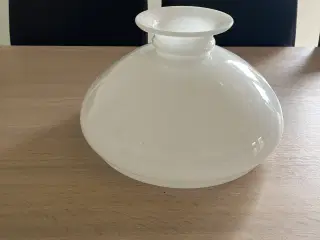 Skærm for petroliumslampe