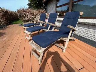 Dækstole