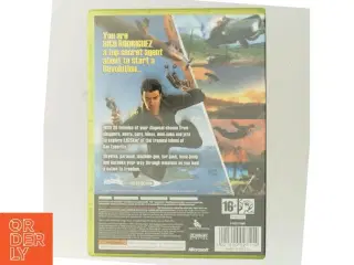 Just Cause Xbox 360 Spil fra Eidos