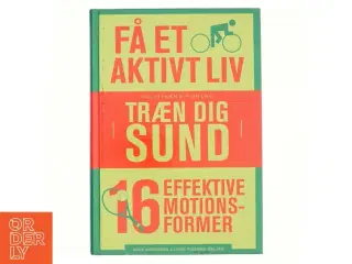 Træn dig sund (Bog)