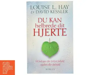 Du kan helbrede dit hjerte : få fred igen efter forliste forhold, sygdom eller død af Louise L. Hay (Bog)