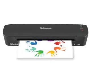  Fellowes Lamineringsmaskine Arc A4