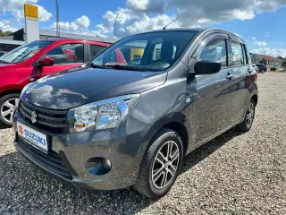 Suzuki Celerio 1,0 Comfort AGS 68HK 5d Aut.