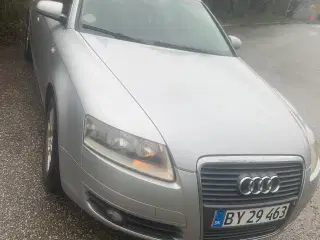 Audi a6 2,4 