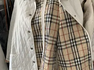 Jakke burberry