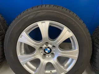 BMW X5 vinterdæk