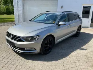 VW Passat 1,4 TSi 150 Comfortline Variant DSG