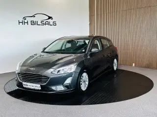 Ford Focus 1,0 EcoBoost Titanium