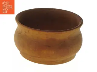 Træskål (str. Ø 14 cm)