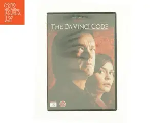 Da Vinci Mysteriet fra DVD